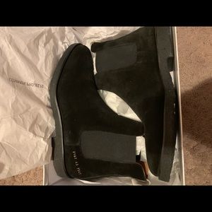 Common projects men’s Chelsea boots